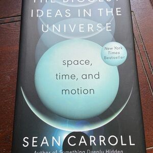 The Biggest Ideas in the Universe Book
